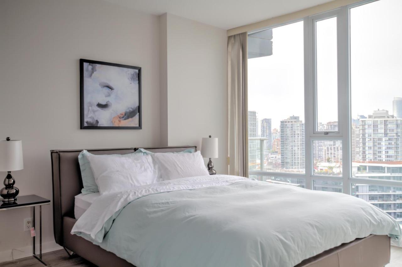 Habitas Apartman Vancouver Kültér fotó