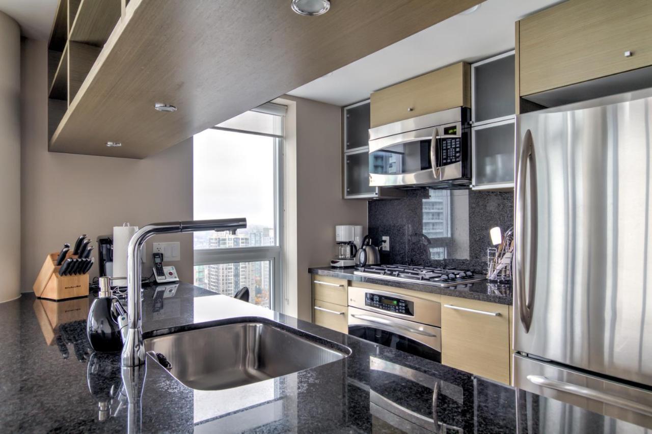 Habitas Apartman Vancouver Kültér fotó