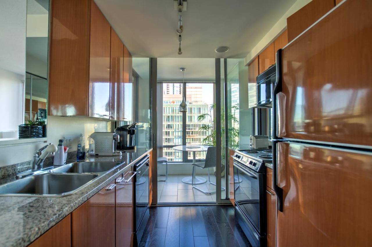 Habitas Apartman Vancouver Kültér fotó