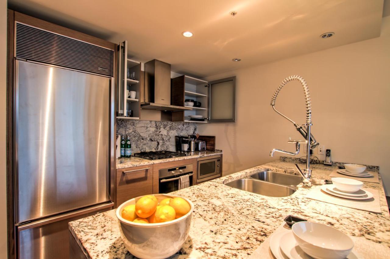 Habitas Apartman Vancouver Kültér fotó
