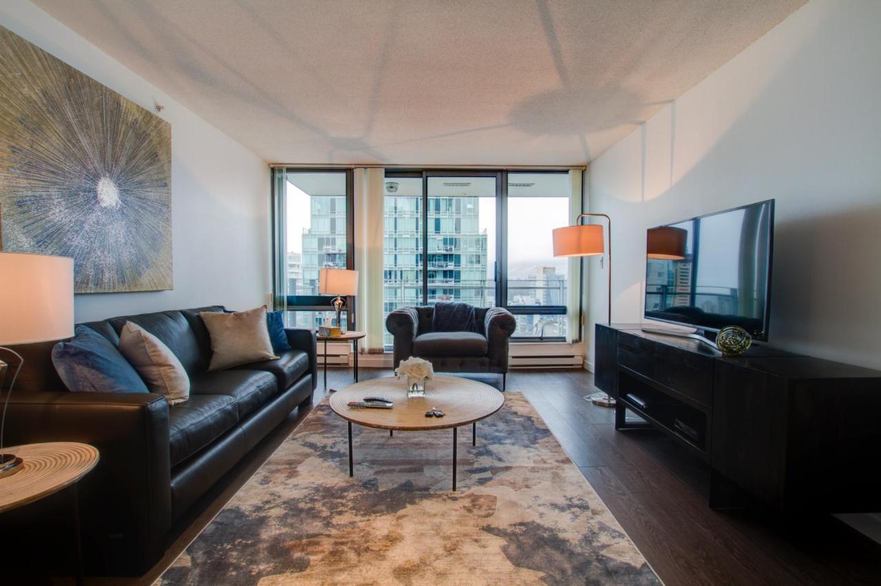 Habitas Apartman Vancouver Kültér fotó