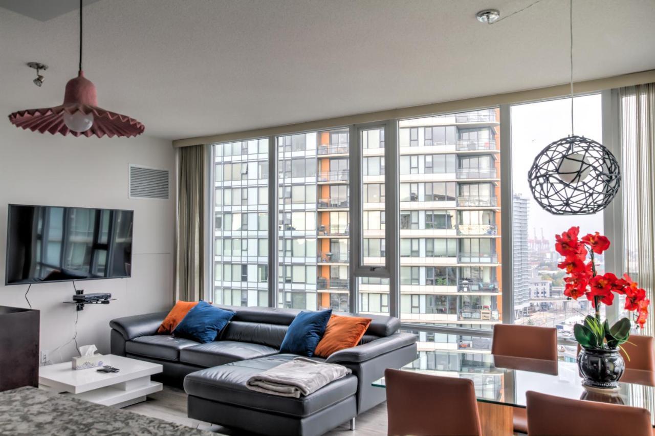 Habitas Apartman Vancouver Kültér fotó
