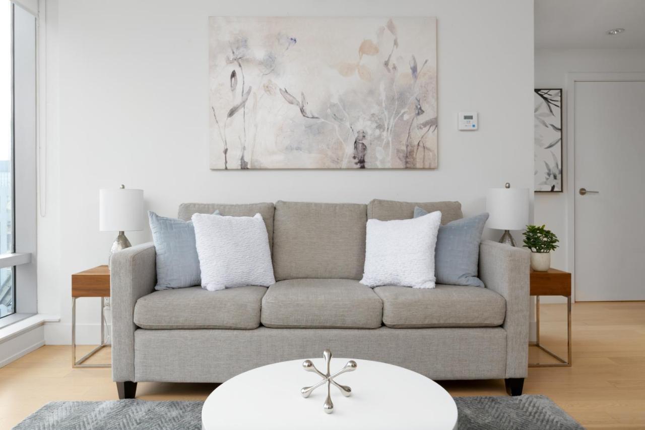 Habitas Apartman Vancouver Kültér fotó