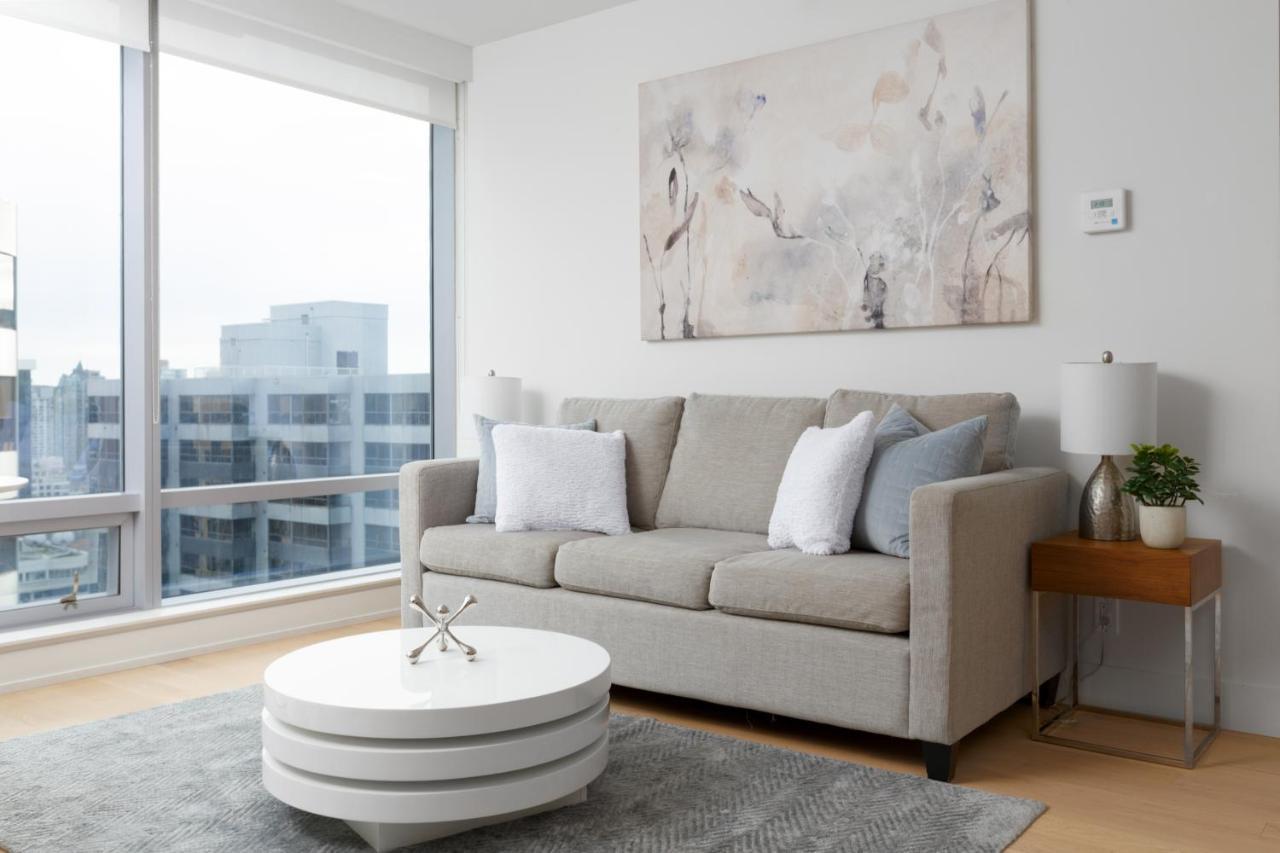 Habitas Apartman Vancouver Kültér fotó