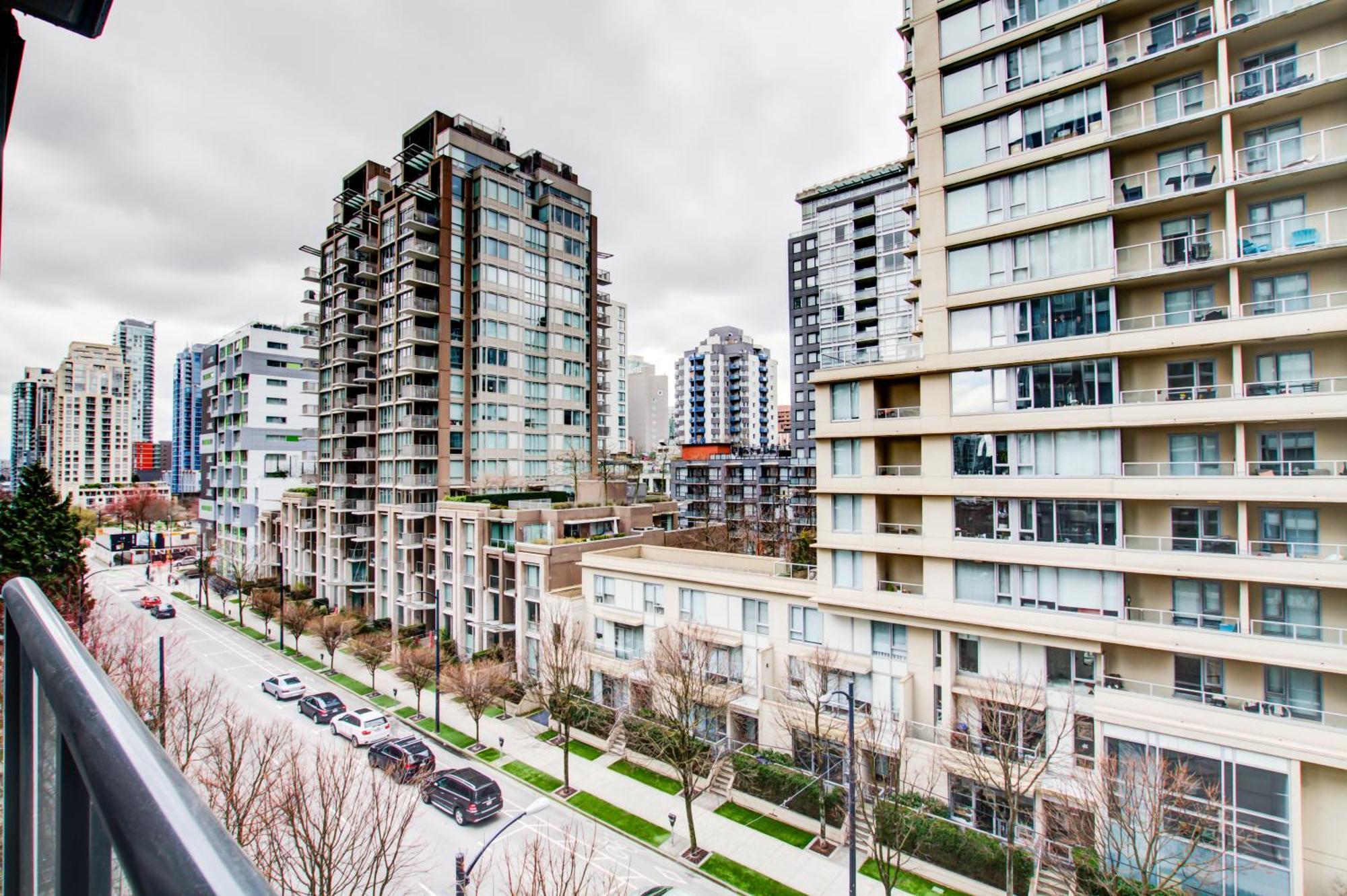 Habitas Apartman Vancouver Kültér fotó