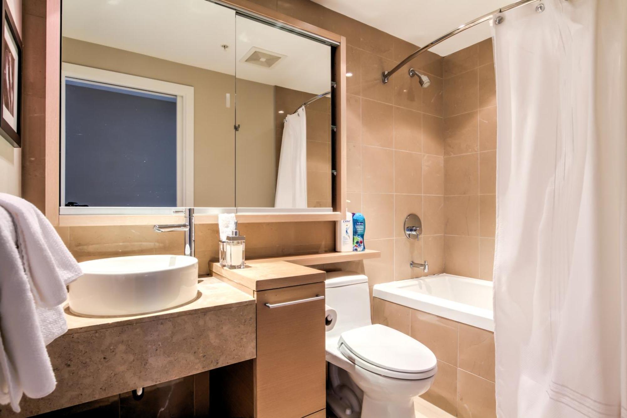Habitas Apartman Vancouver Kültér fotó