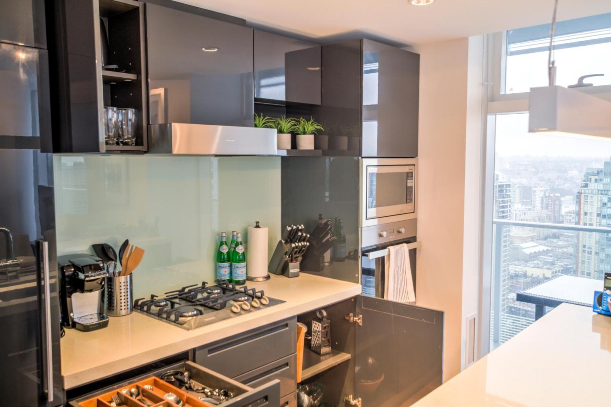 Habitas Apartman Vancouver Kültér fotó