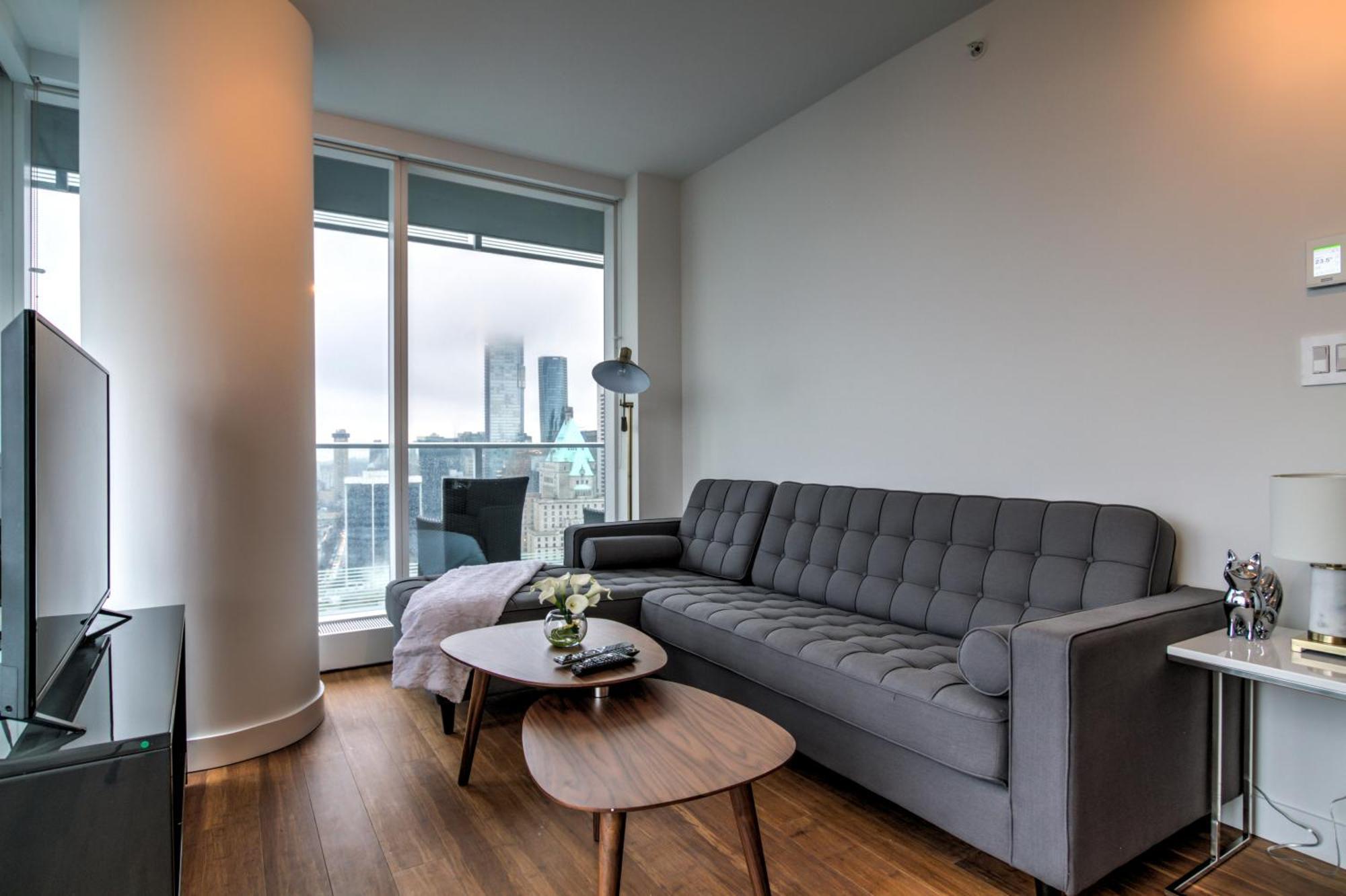Habitas Apartman Vancouver Kültér fotó