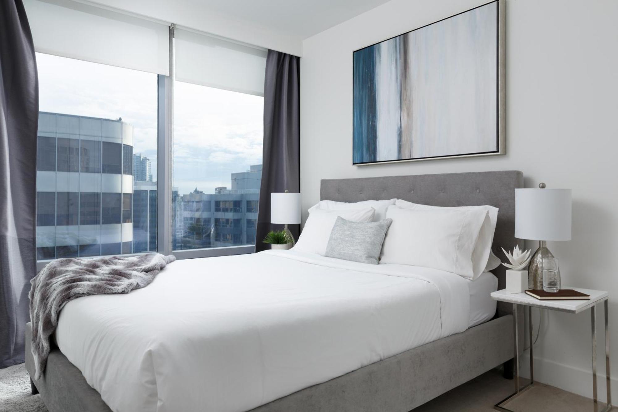 Habitas Apartman Vancouver Kültér fotó