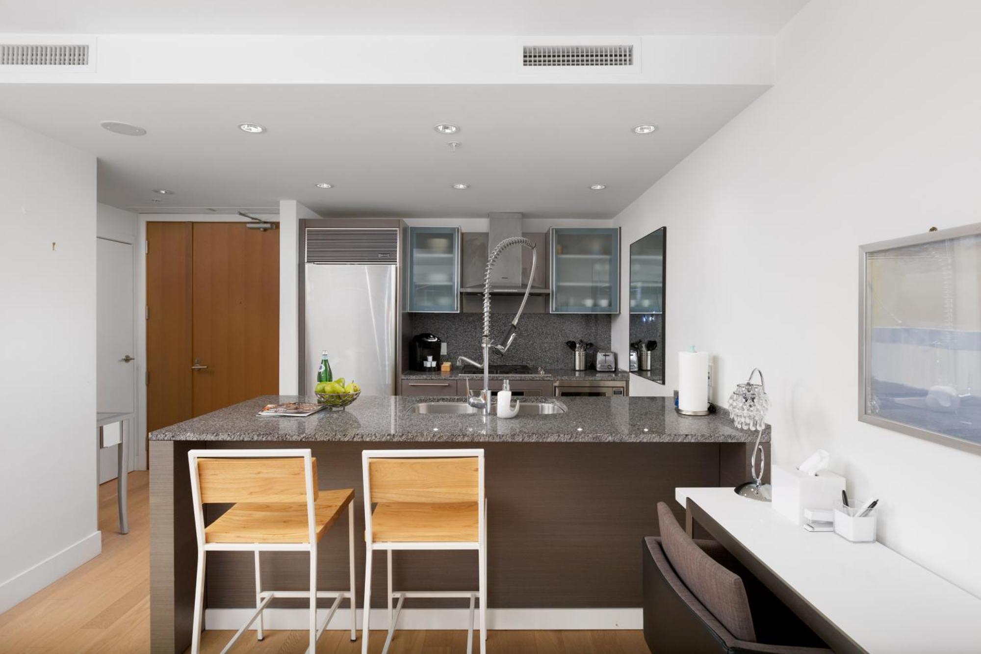 Habitas Apartman Vancouver Kültér fotó